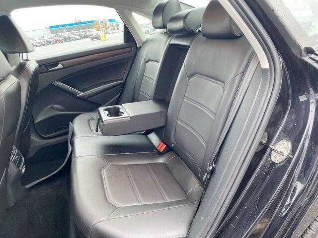 2022 Volkswagen Passat