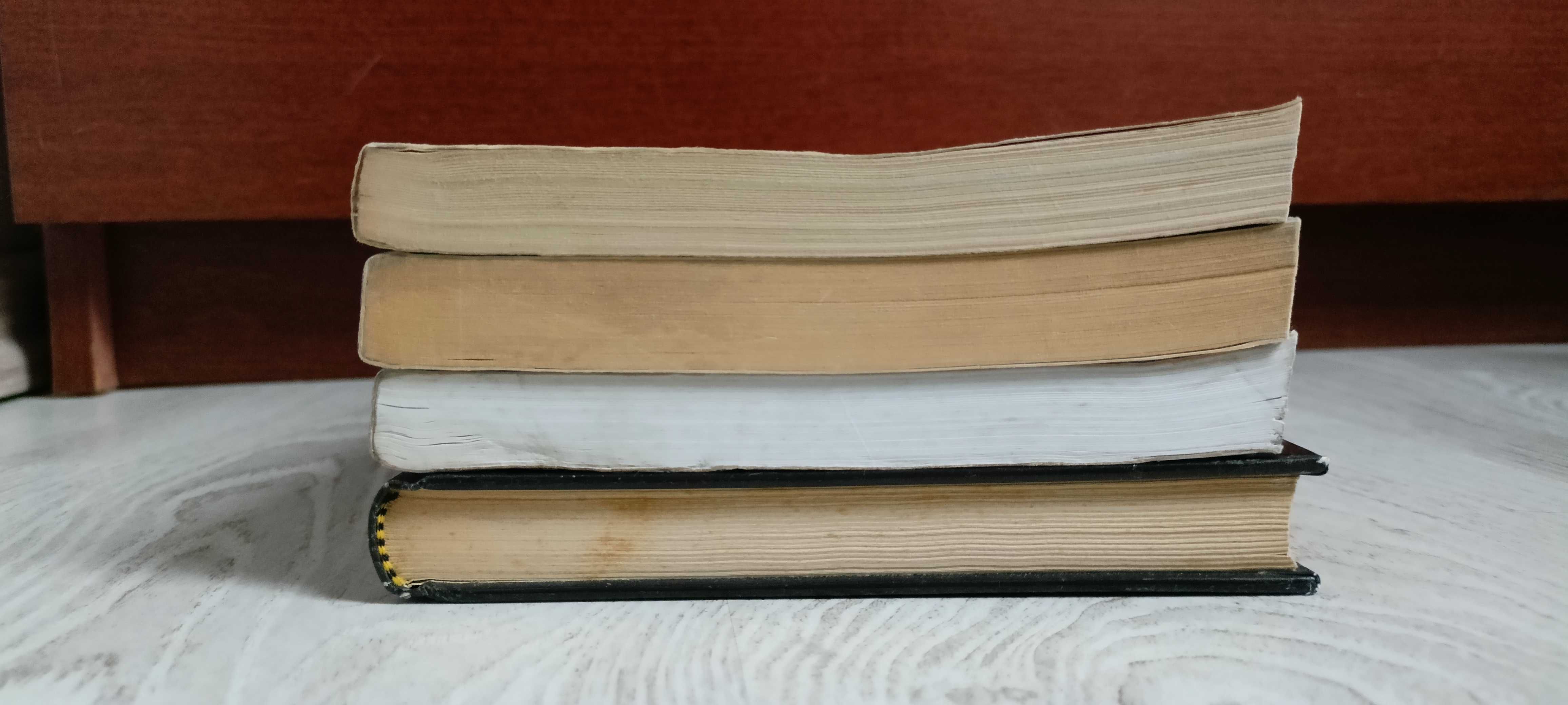 4x Thomas Harris Milczenie owiec Hannibal Po drugiej Czerwony smok