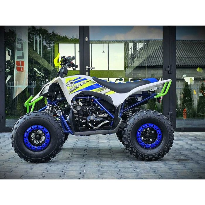Quad SZTORM PENTORA 125 ! Nowy! Gratisy ! Gwarancja ! Sportowy !