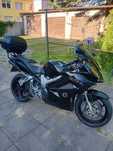 Honda vfr 800 vtec