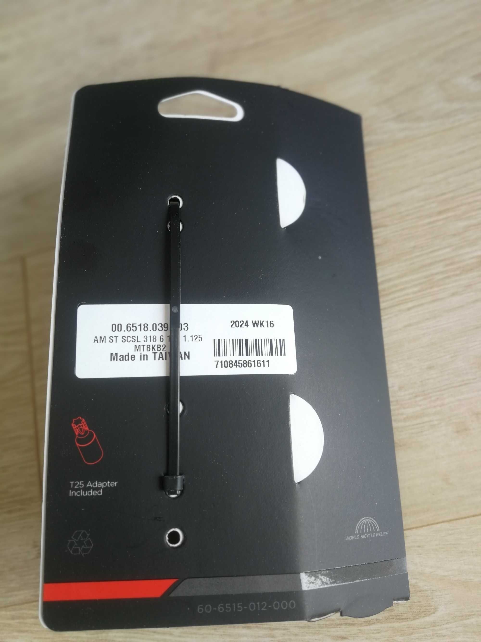 Mostek Zipp Service Course SL 100 mm