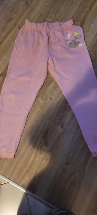 Spodnie Puschin 152 dla dziewczynki