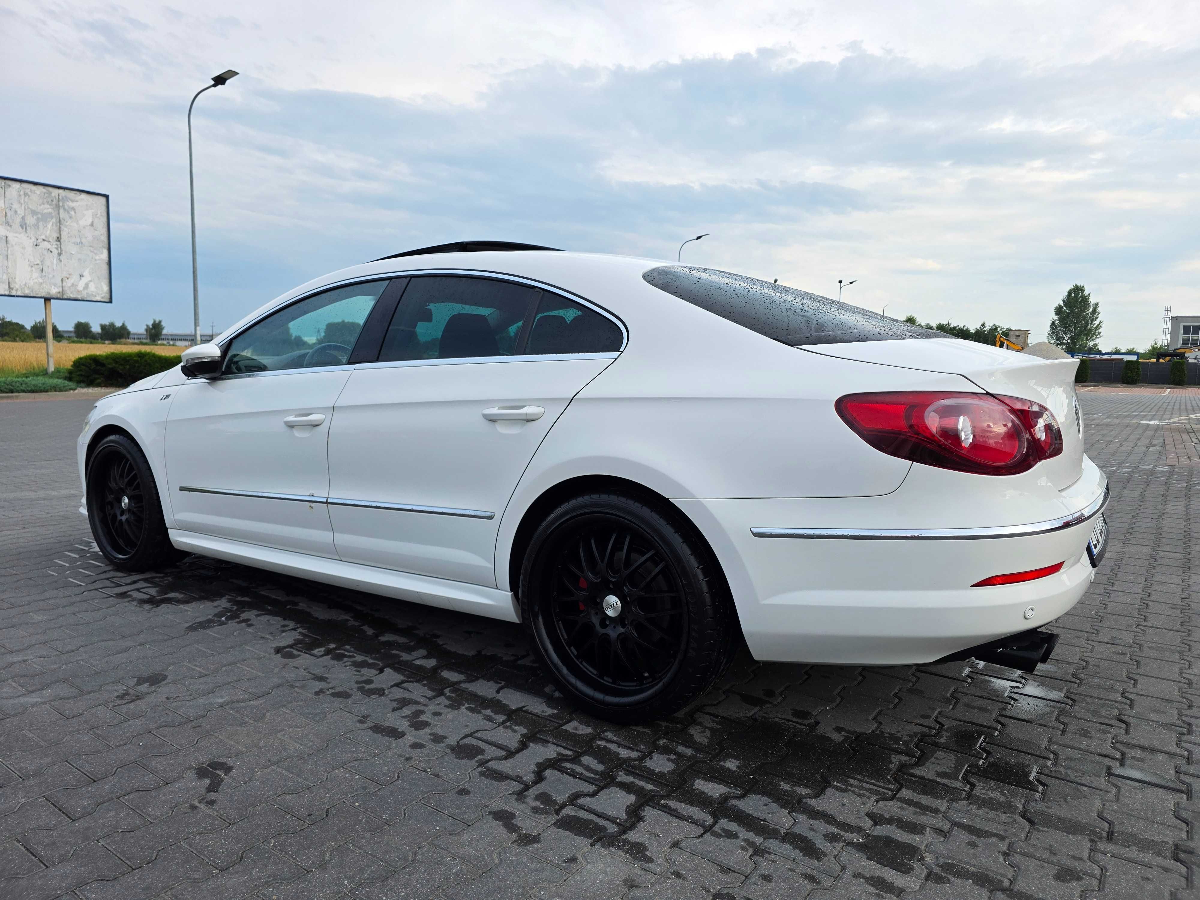 VW Passat CC 2.0 TSI Rline Nowy rozrząd!!