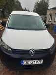Volkswagen Caddy Volkswagen Caddy III 1.6 TDI 2012
