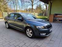 Skoda Octavia Octavia 1.4 DSG 150KM