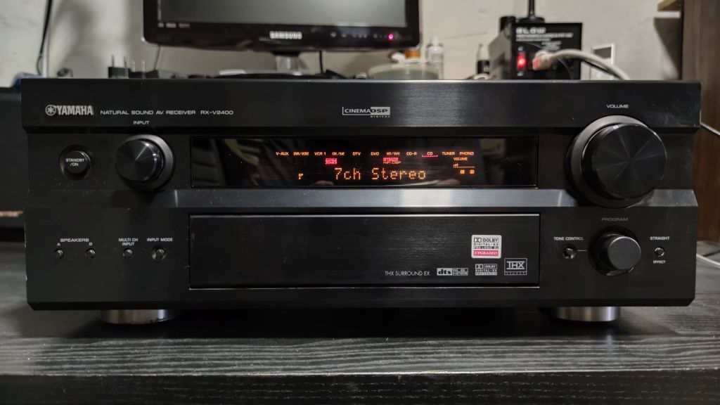 Yamaha RX V2400 Amplituner 7+1