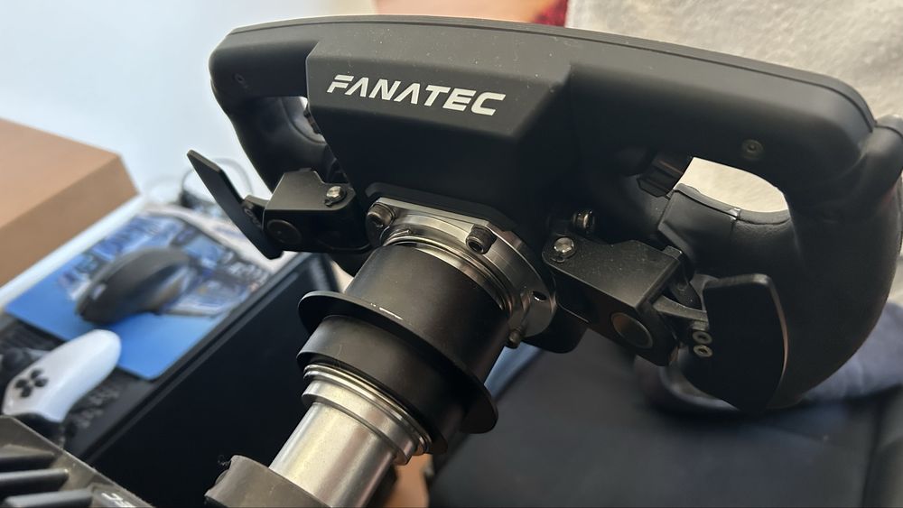 Fanatec f1 clubsport FORMULA V2.5 X