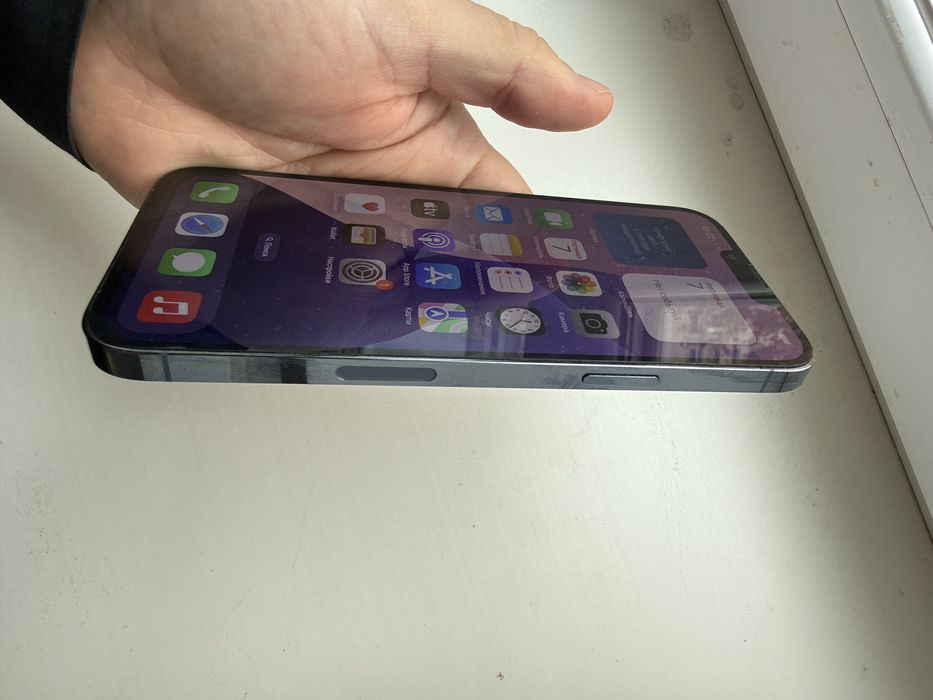 Iphone 13 pro max 128gb neverlock