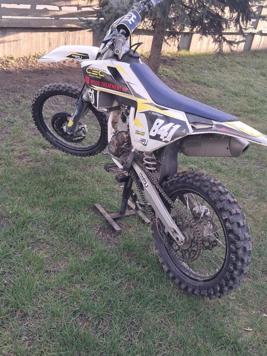 Sprzedam Husqvarna fc250