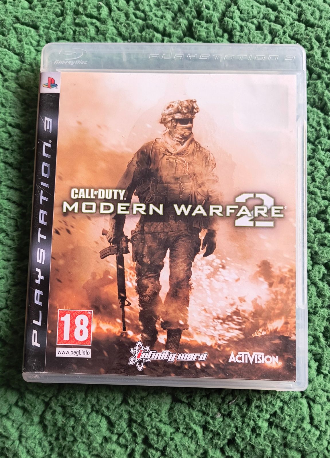 Call of Duty: Modern Warfare 2 – PS3