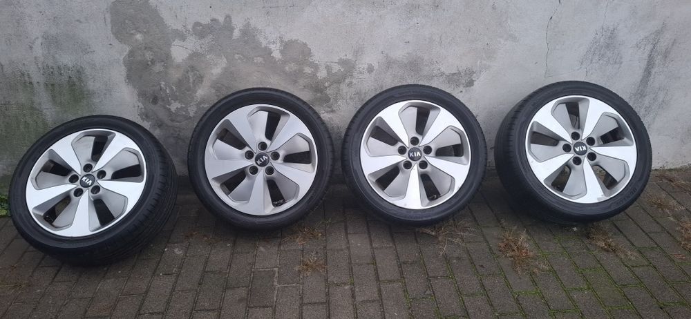 Sprzedam koła kia