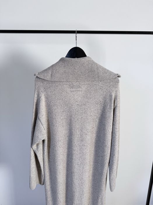 Wełniana sukienka Marc o’Polo 34 XS oversize jak NOWA