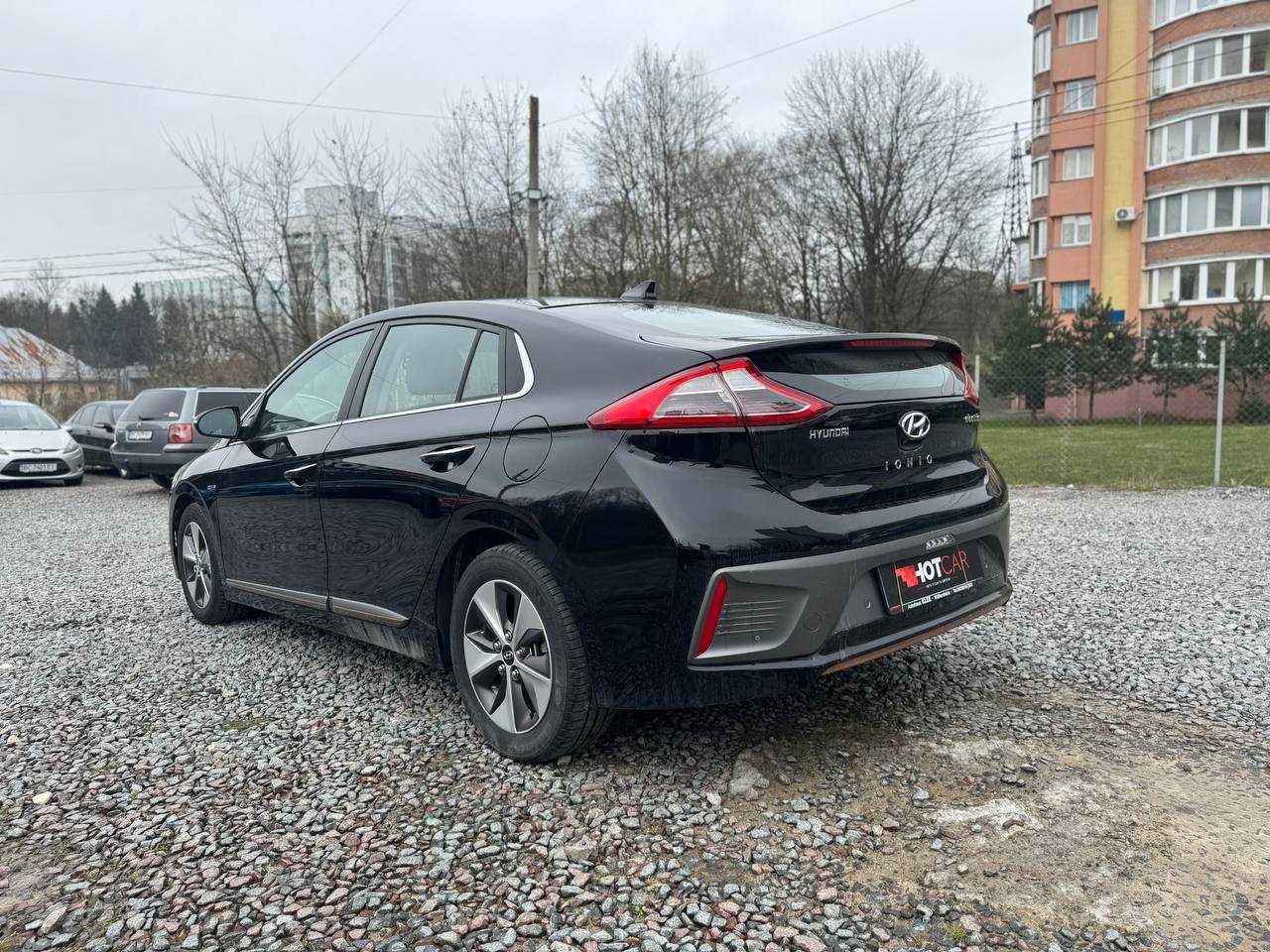 Hyundai Ioniq Electric 2019