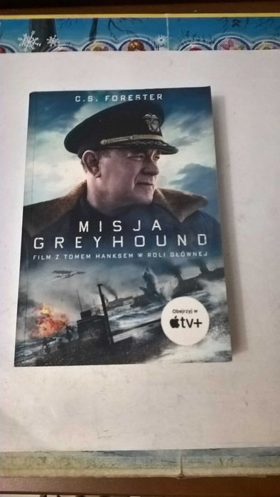 Misja Greyhound  C.S. Forester