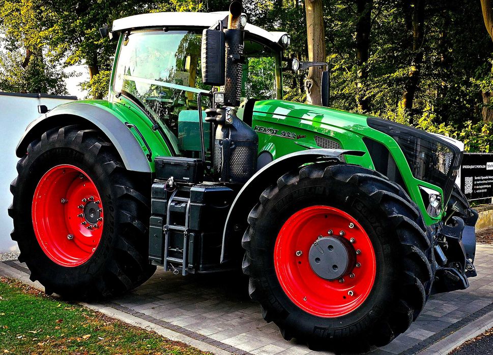 Fendt 933 Vario Profi plus S4 nie 930 936 RTK