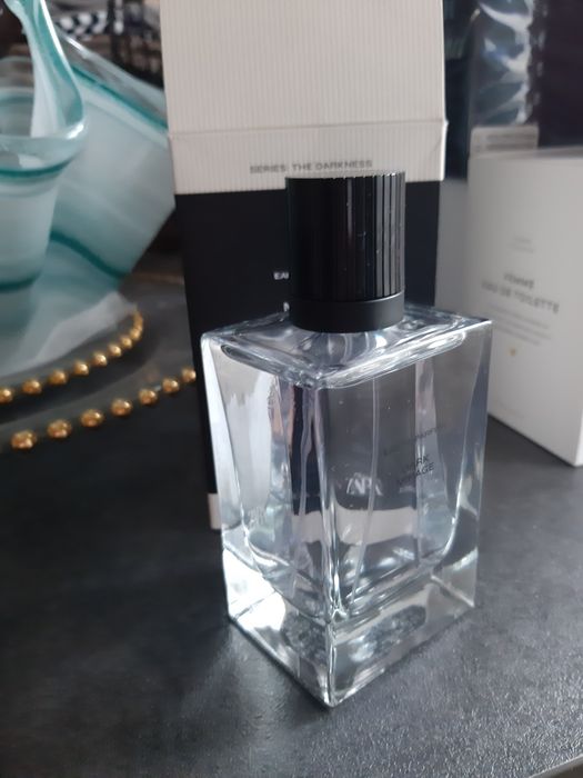 Dark mirage Zara 100ml EDP perfumy Series the darkness zara męskie his