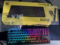 Механічна клавіатура HATOR Rockfall 2 tkl