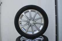 Jante 17 5x112 Mercedes c/ Pneus