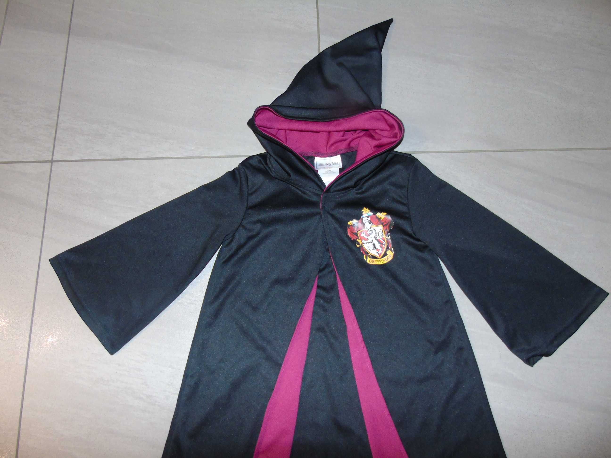 strój Harry Potter 5-6 lat