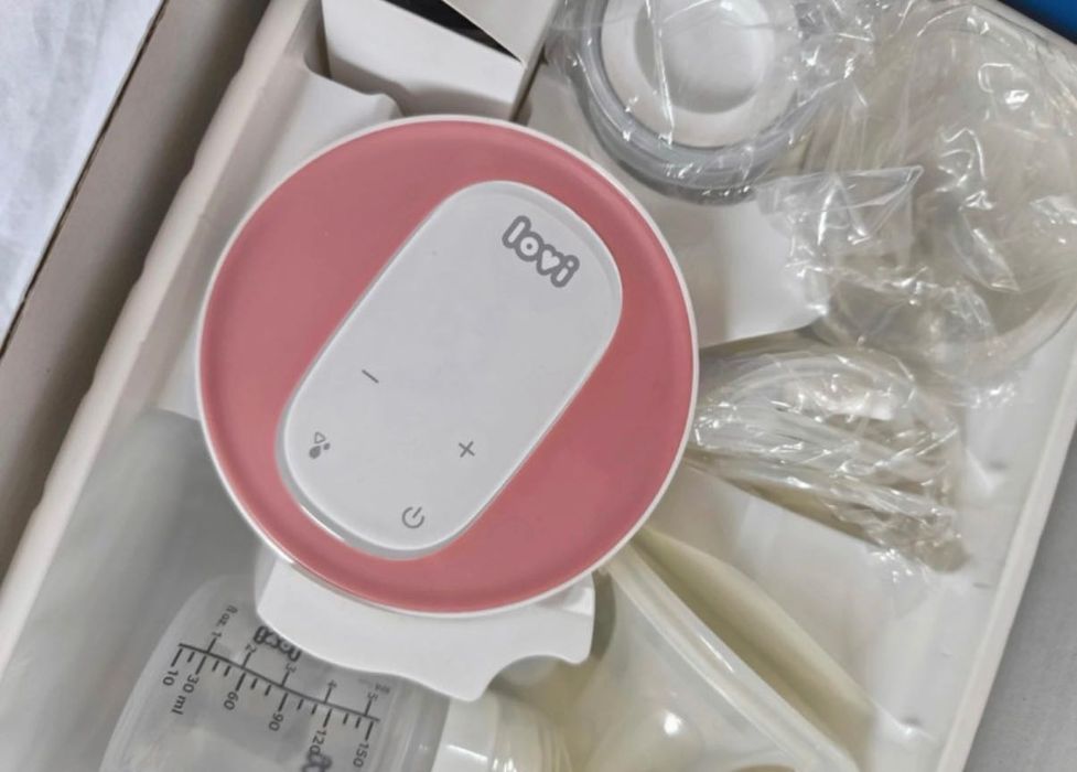 Laktator lovi prolactis 3D