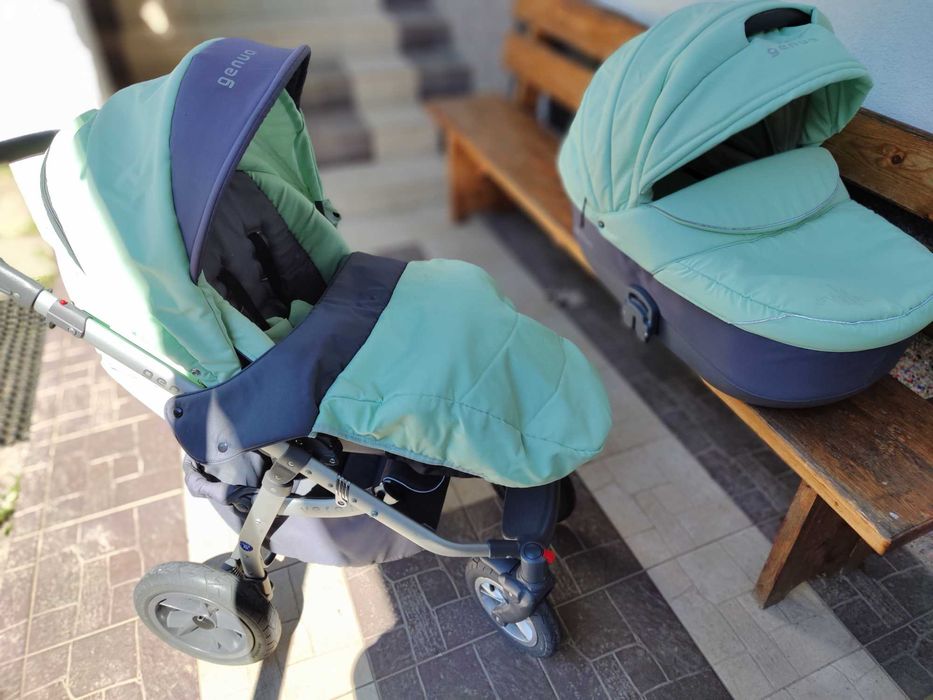 Універсальна коляска 2в1 Verdi Genua