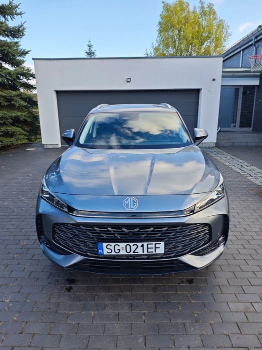 MG EHS MG HS Plug-In Hybrid rocznik 2024 (grudzień) wersja Exclusive+dodatki