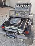 Auto jeep Peg Perego Gaucho 24 V Super Pover na akumulator