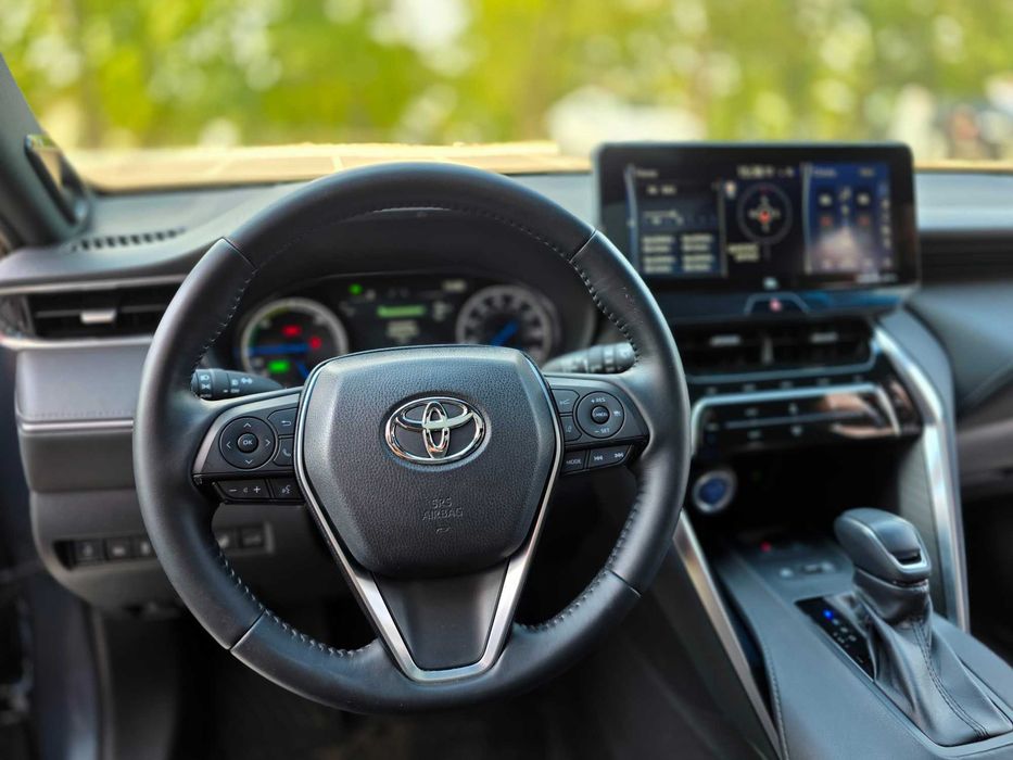 Toyota Venza 2022 LIMITED HYBRID 2,5