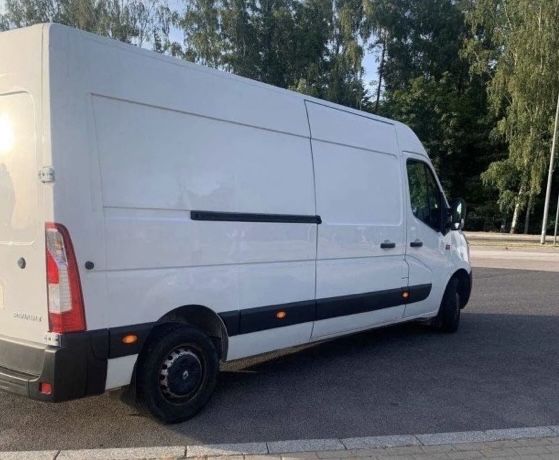 Оренда вантажного буса