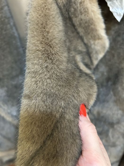 Шуба. Дубленка. С-М