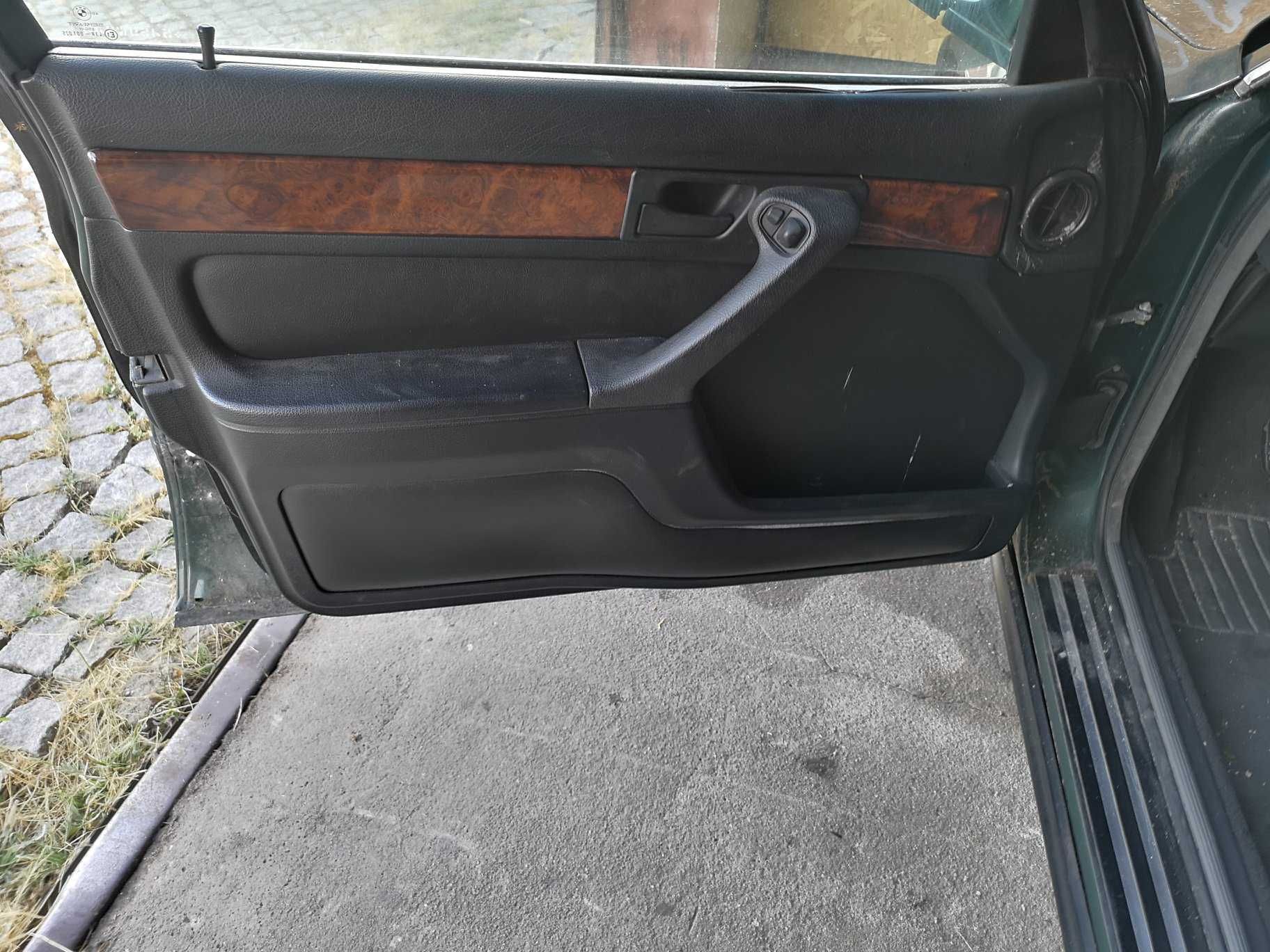 BMW E32 730i 197Cv_Para Peças