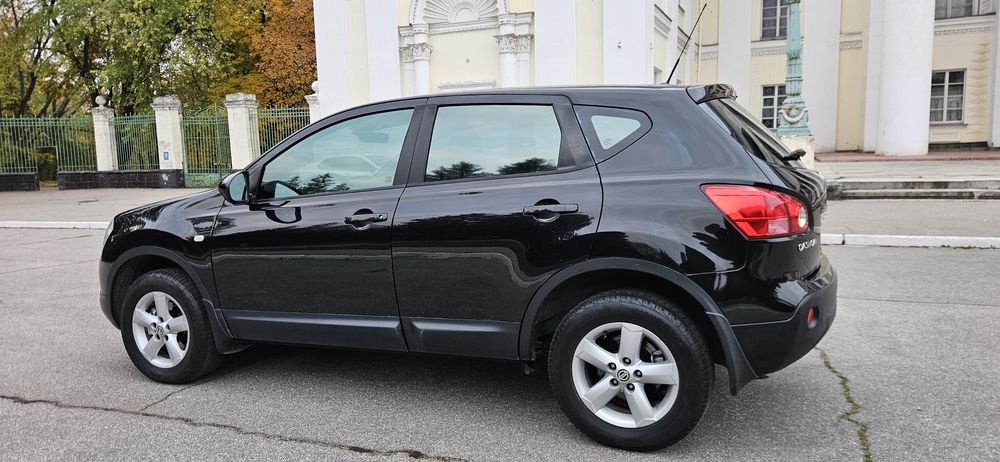 Nissan Qashqai 2009