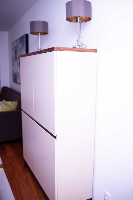 Armário de Sala 4 Portas