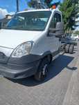 Iveco Daily  3L blizniaki 70C18. Poduszki