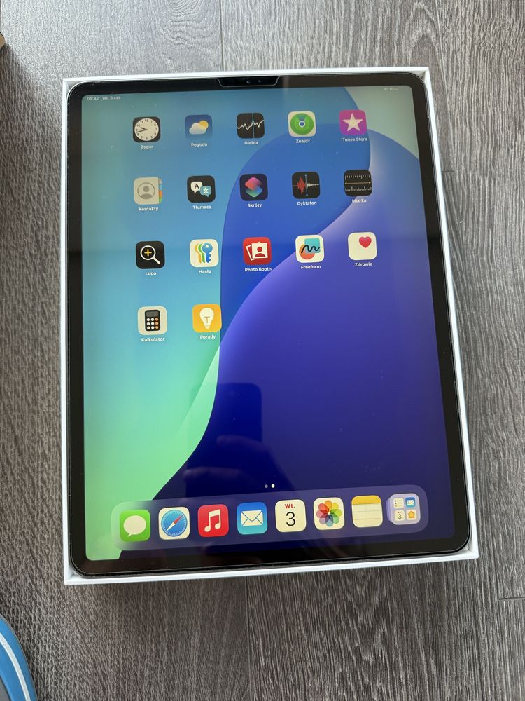iPad Pro 12.9 4 gen A2229 zakup PL 1 TB