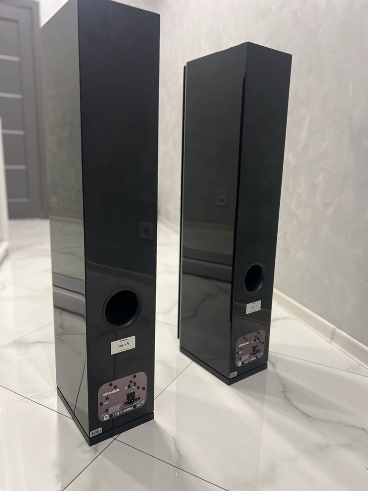 Активная акустика Dynaudio Xeo 5