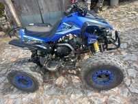 Vendo Moto 4 125cv