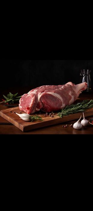 Sprzedam jagnięcinę, baraninę