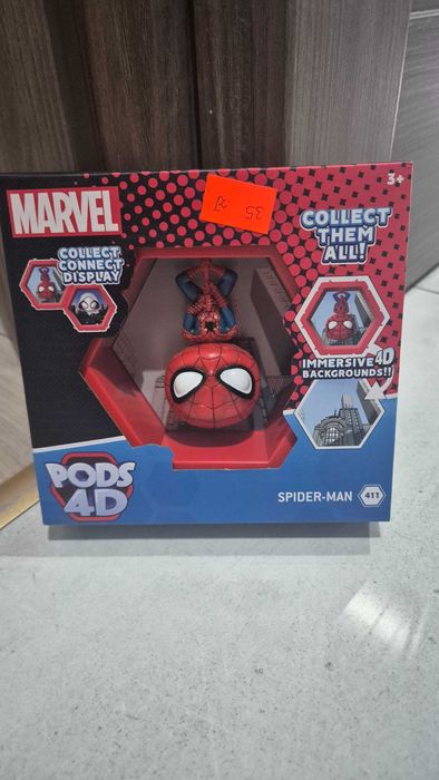 Figurka firmy marvel