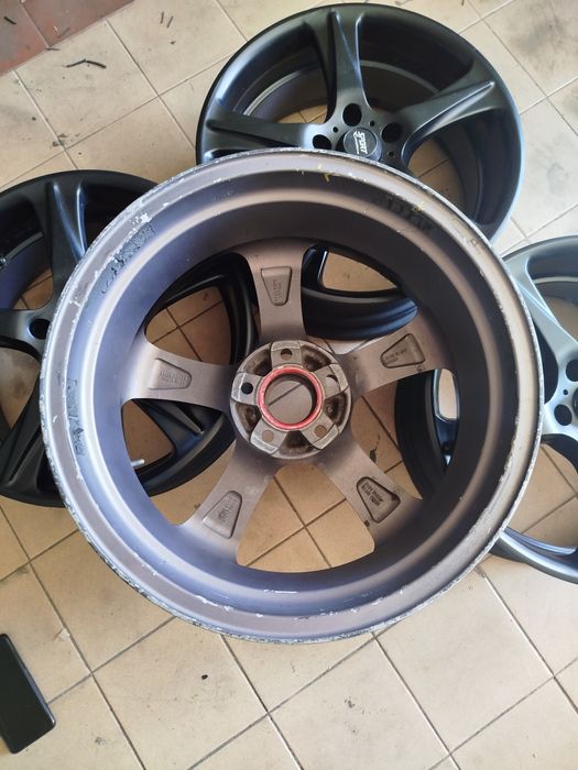 Диски R17 KOSEI JAPAN. PCD5x110. Jeep Cherokee Compass Renegade