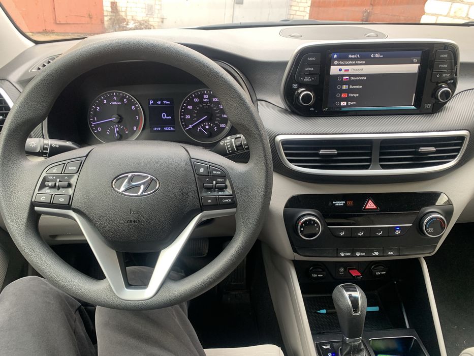 русификация Украінізація програмування Кия Хюндай Kia Hyndai