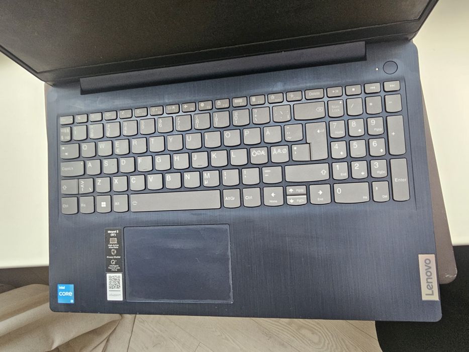 Ноутбук Lenovo IdeaPad 3 15ITL6 i3-1115G