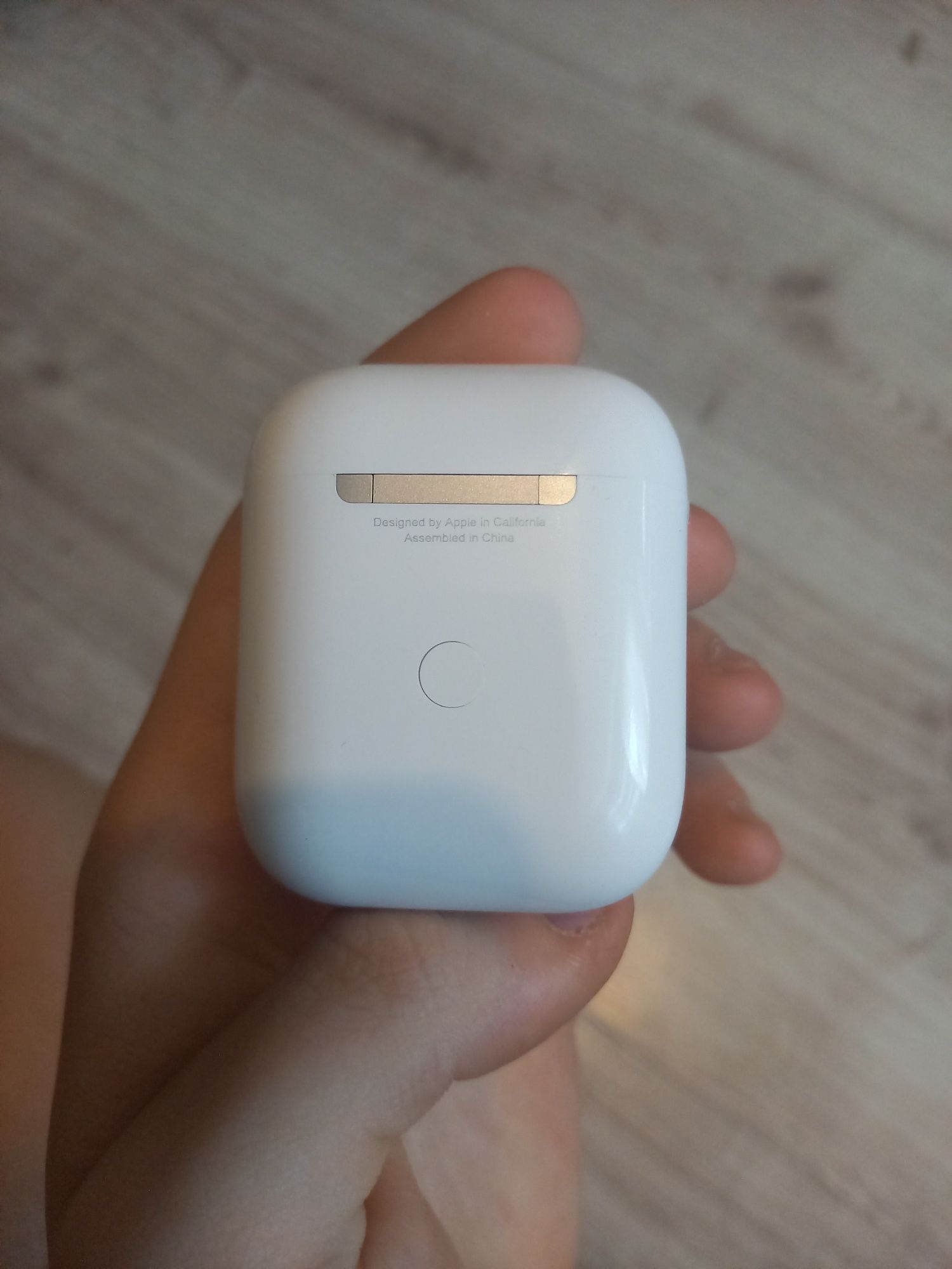 Airpods 2. generacji