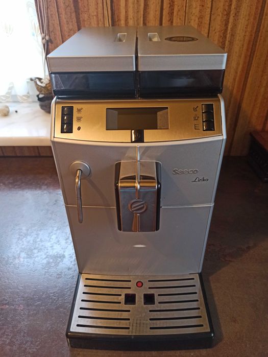 Кавомашина Saeco Liryka