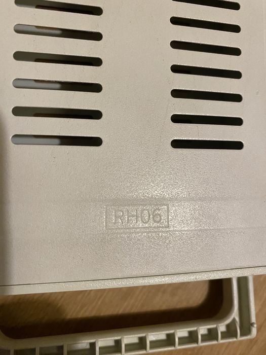 Kieszeń na dysk twardy 3,5” stara