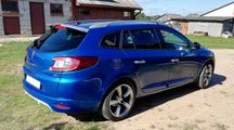 Розборка Renault Megane III Разборка Рено Меган 3