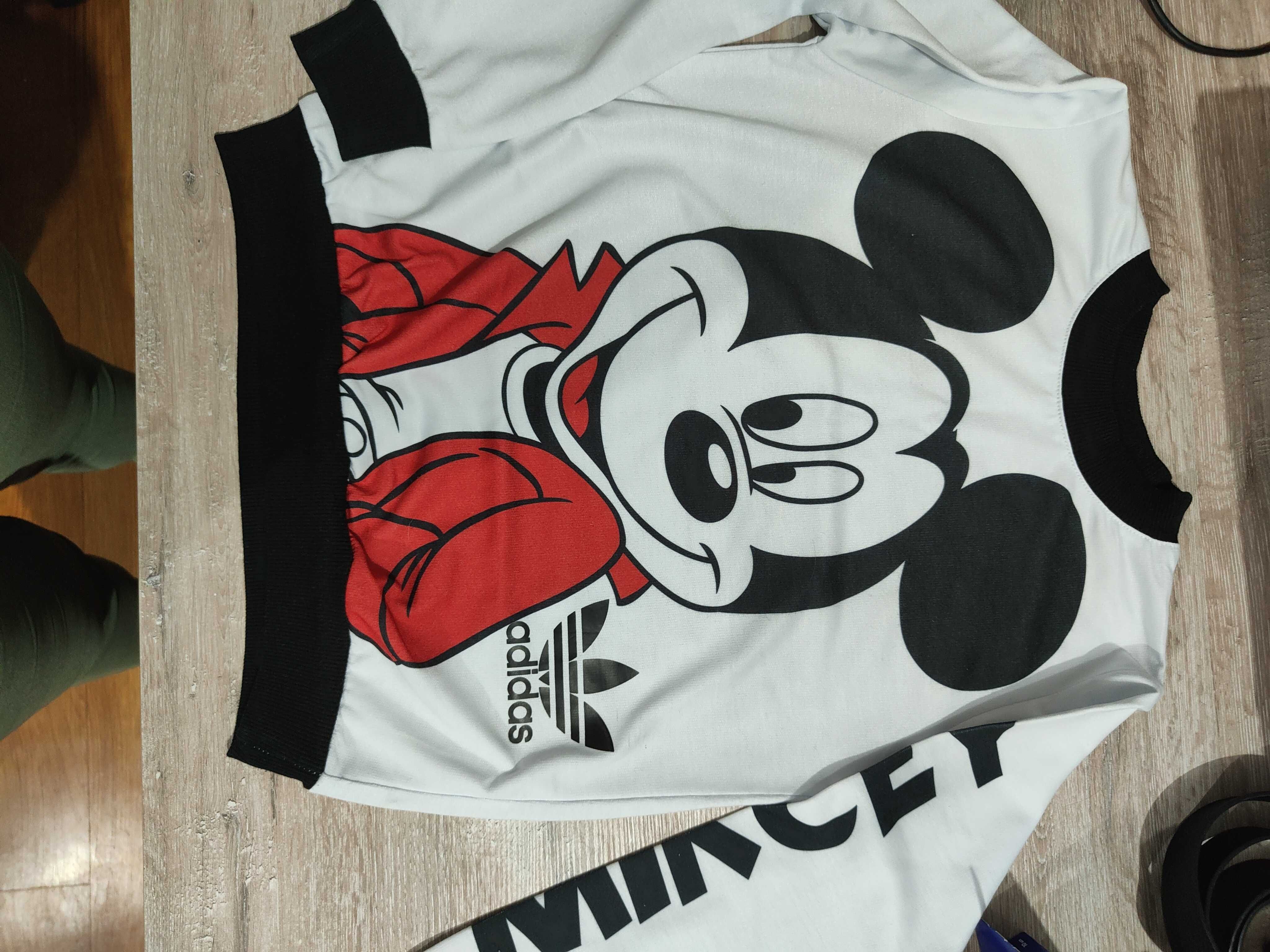 Camisola mickey crianca