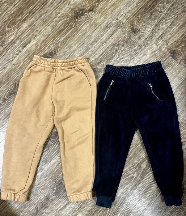 Спортивні штани джогери Zara