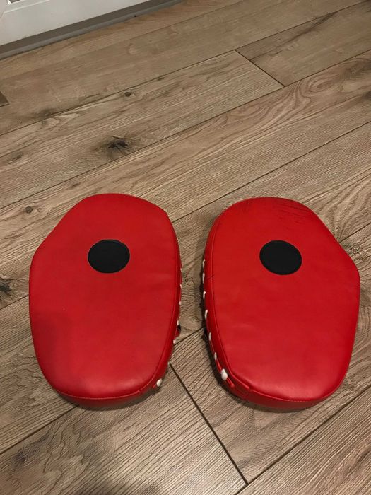 Tarcze bokserskie Lonsdale