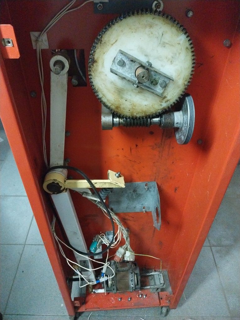 Calandra passadora nyborg de 1 metro rolo
